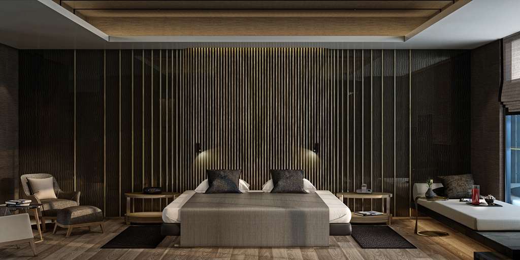 The Residences Caesars Palace Bluewaters Dubai Rom bilde